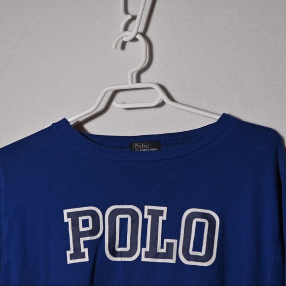 Vintage Polo Long Sleeve - Picture 1 of 2